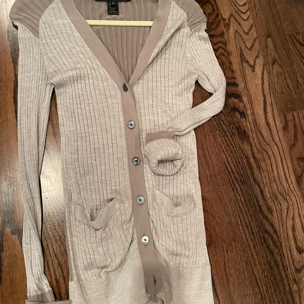 Sweater Duster Marc Jacobs